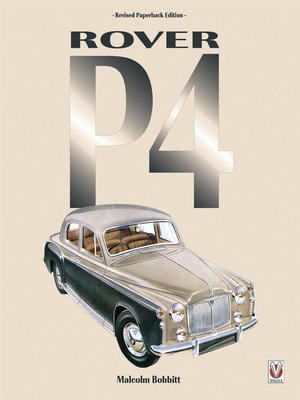 cover image of Rover P4